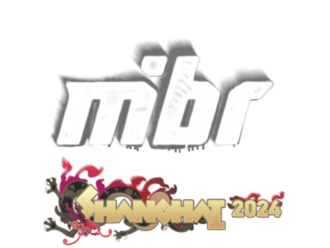 Grafite Lacrado | MIBR | Xangai 2024