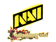 Sealed Graffiti | Natus Vincere | Shanghai 2024 image
