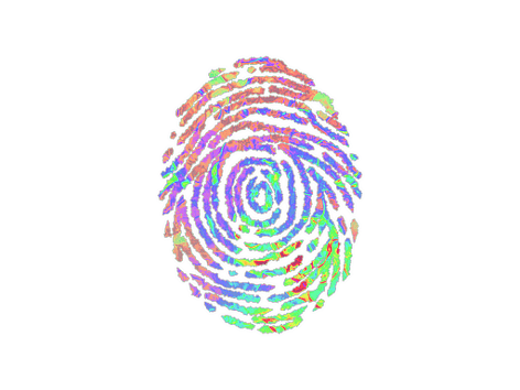 Adesivo | Evidência (Holográfico)