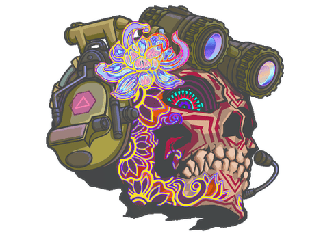 Aufkleber | Lucas (Holo)