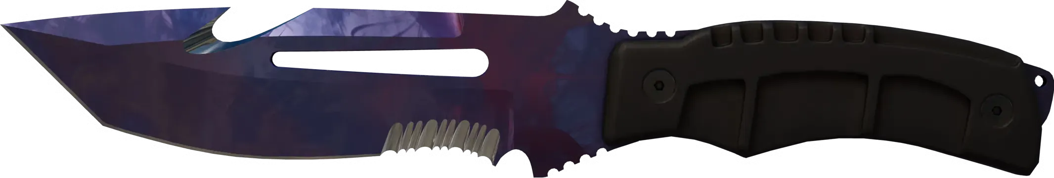 Preview image 2 of ★ มีดเซอร์ไวเวอร์ | Doppler Black Pearl (ใหม่จากโรงงาน)