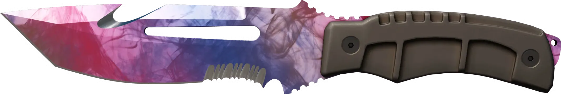 Preview image 2 of ★ Survival Knife | Doppler Phase 1 (Factory New)