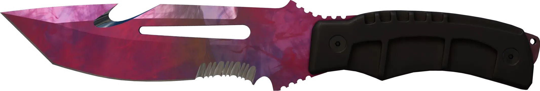 Preview image 2 of ★ Survival-Messer | Doppler Phase 2 (Fabrikneu)