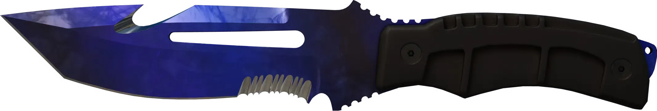 Preview image 2 of ★ Survival Knife | Doppler Phase 4 (Factory New)