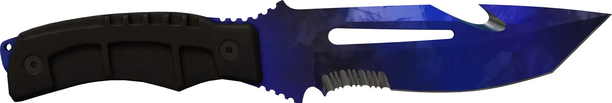 Preview image 1 of ★ Survival Knife | Doppler Phase 4 (Factory New)