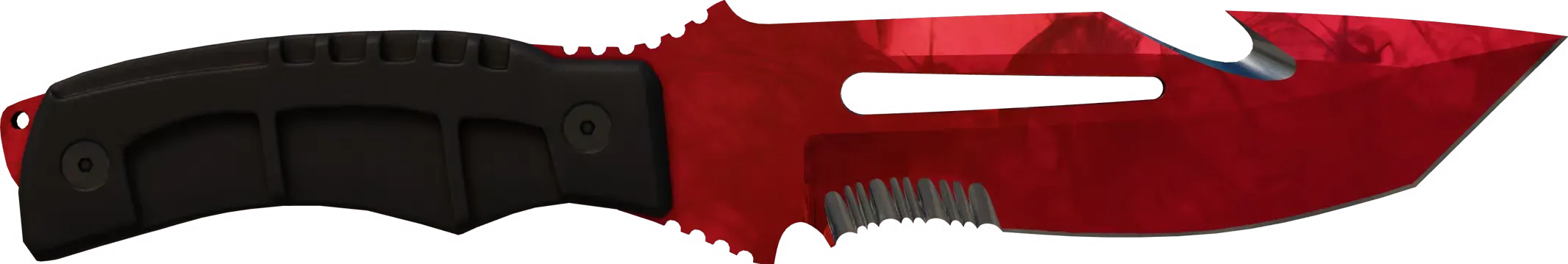 Survival Knife | Doppler Ruby