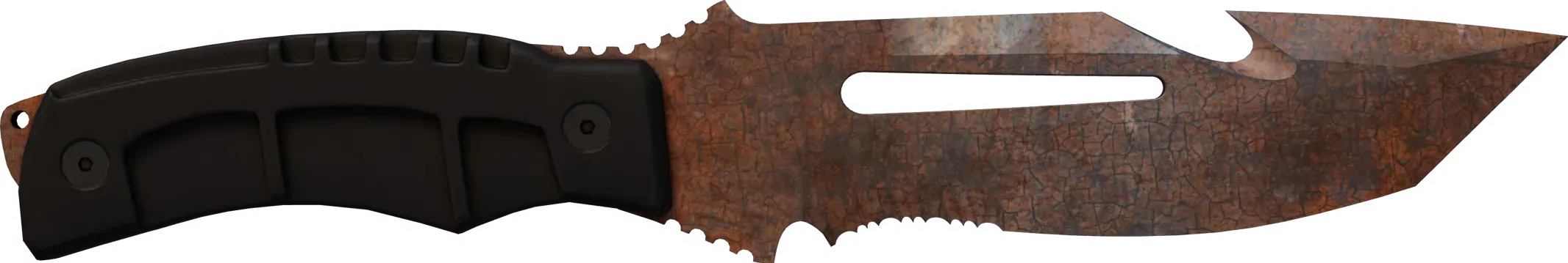 Survival Knife | Rust Coat image