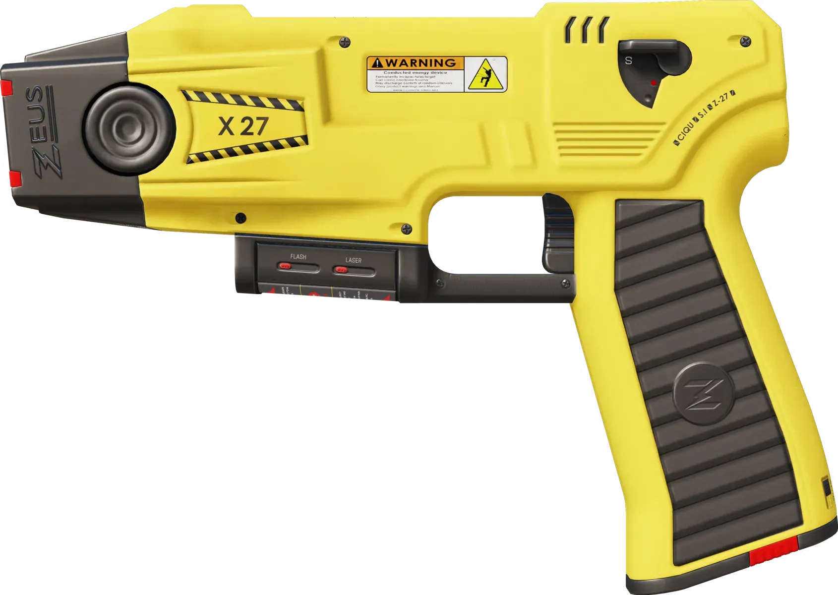 Preview image 1 of Zeus x27 | Aufgeladen (Fabrikneu)