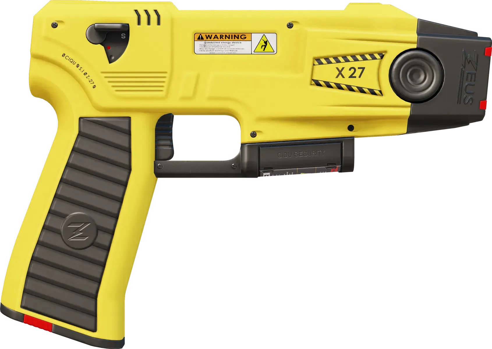 Preview image 2 of Zeus x27 | Charged Up (FN - Mới cứng)