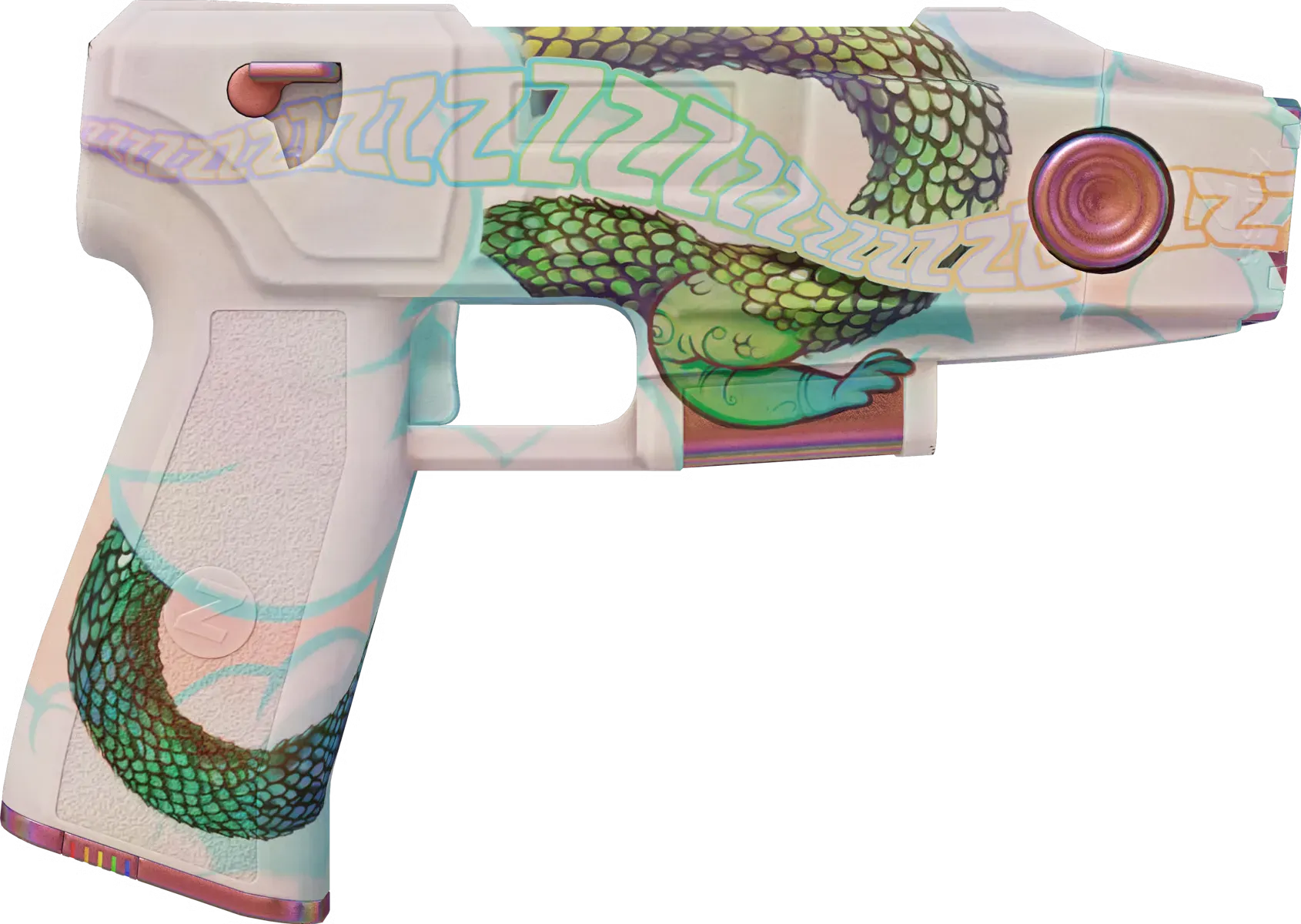 Preview image 2 of Zeus x27 | Dragon Snore (FN - Mới cứng)