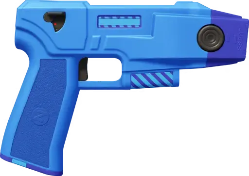 Preview image 2 of Zeus x27 | Electric Blue (Factory New)