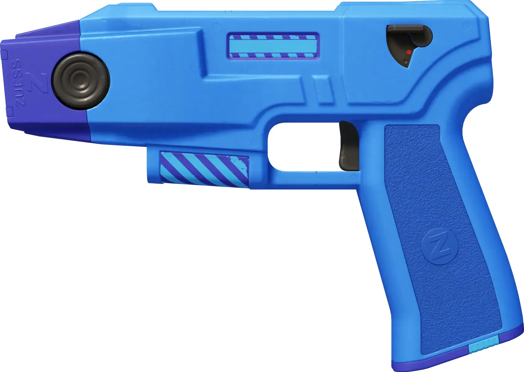 Zeus x27 | Electric Blue (Factory New)