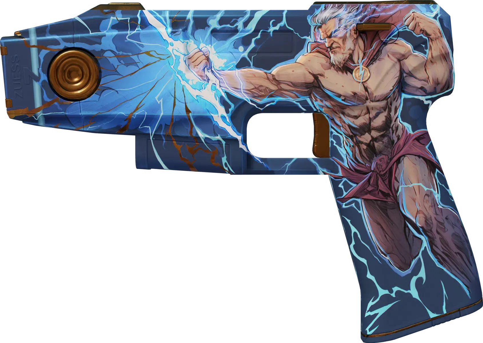 Preview image 1 of Zeus x27 | Olimp (prosto z fabryki)