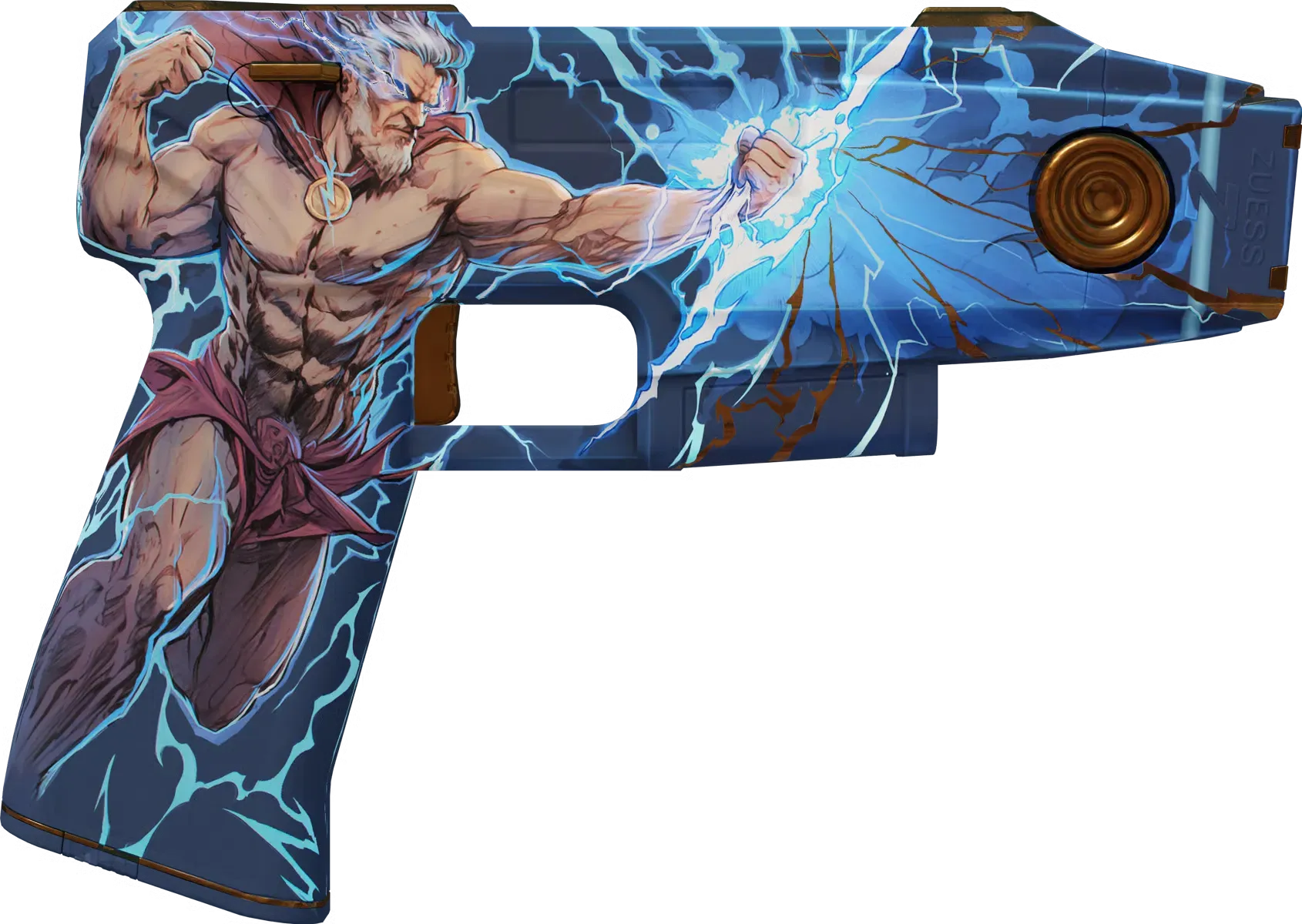 Preview image 2 of Zeus x27 | Olimp (prosto z fabryki)