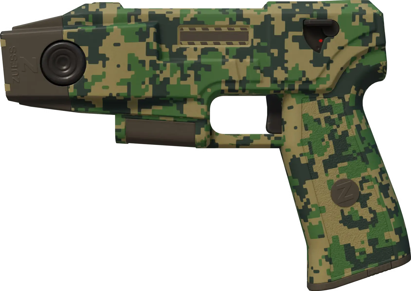 Zeus x27 | Swamp DDPAT