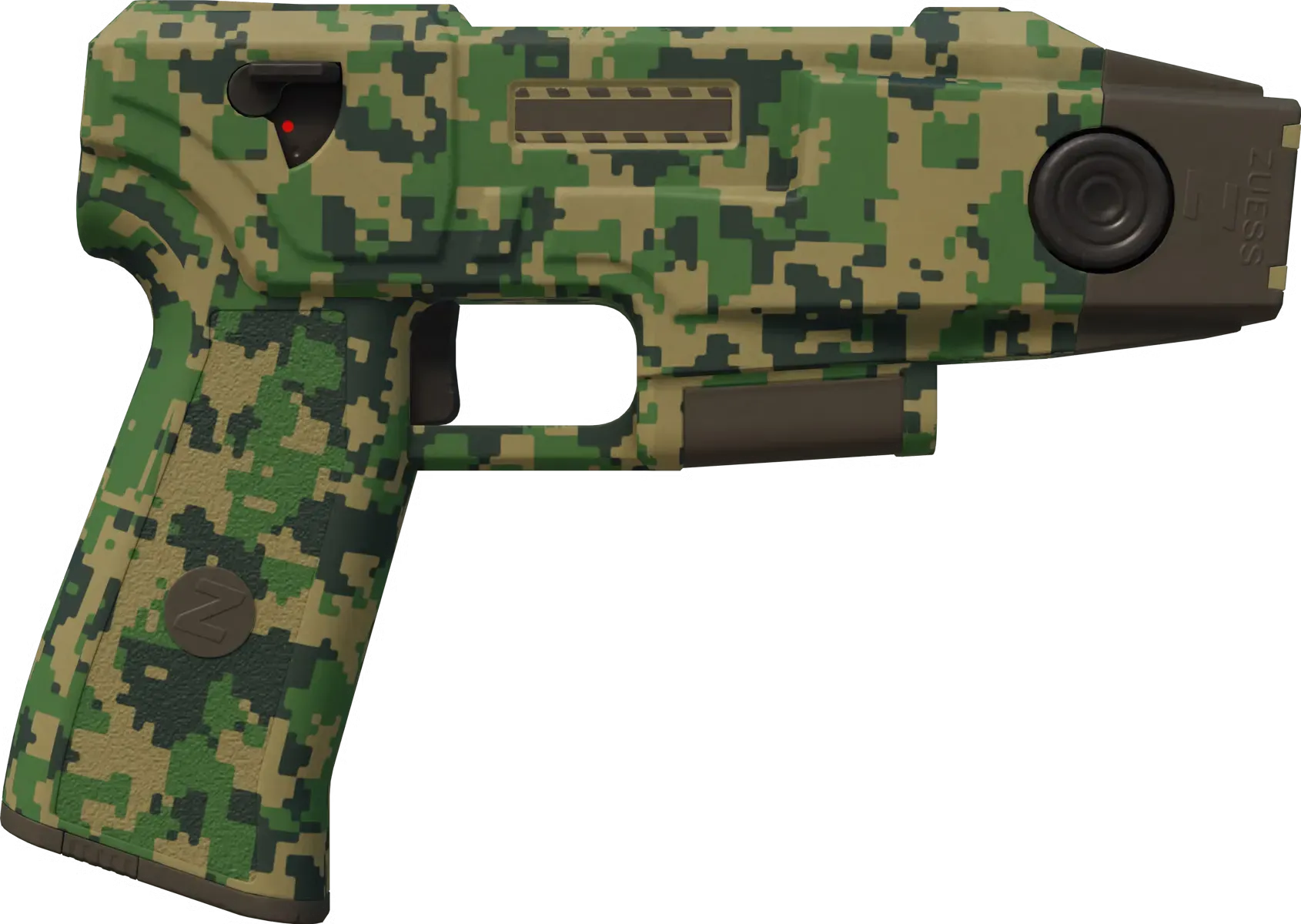 Preview image 2 of Zeus x27 | Swamp DDPAT (FN - Mới cứng)