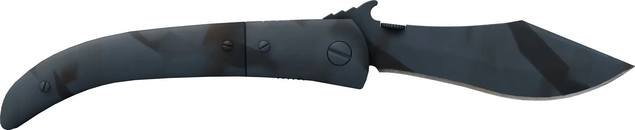 ★ Kukri Knife | Night Stripe (Factory New)