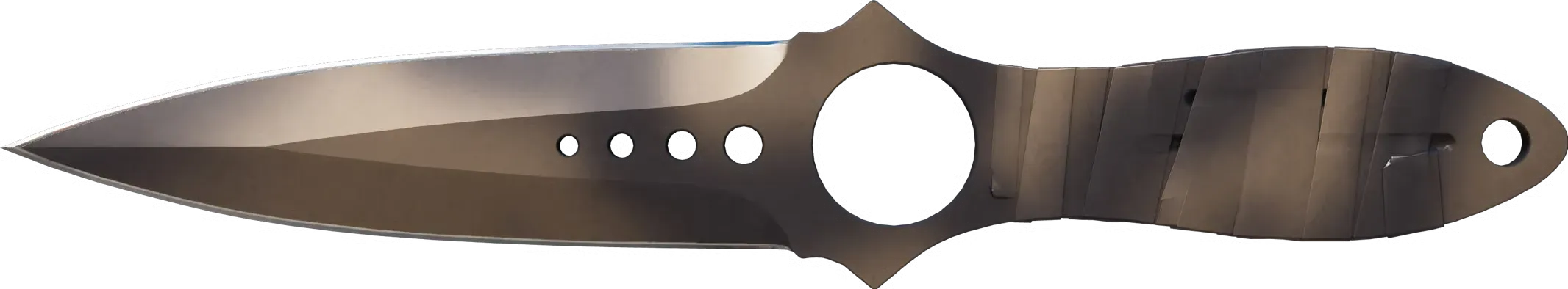 Preview image 2 of ★ Coltello Kukri | Scorched (Nuovo di fabbrica)