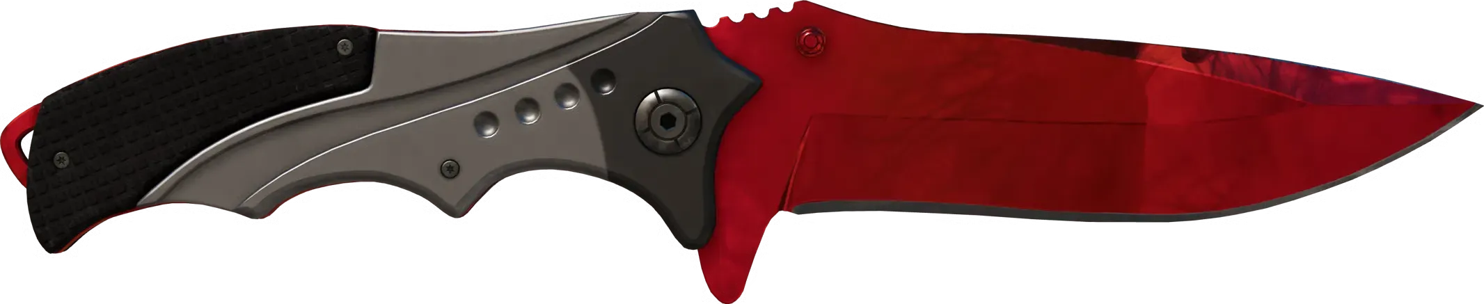 Nomad Knife | Doppler Ruby image