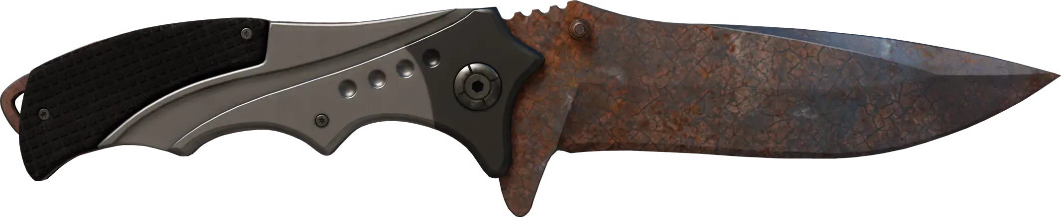 Preview image 1 of ★ Coltello Nomade | Rust Coat (Consumato)