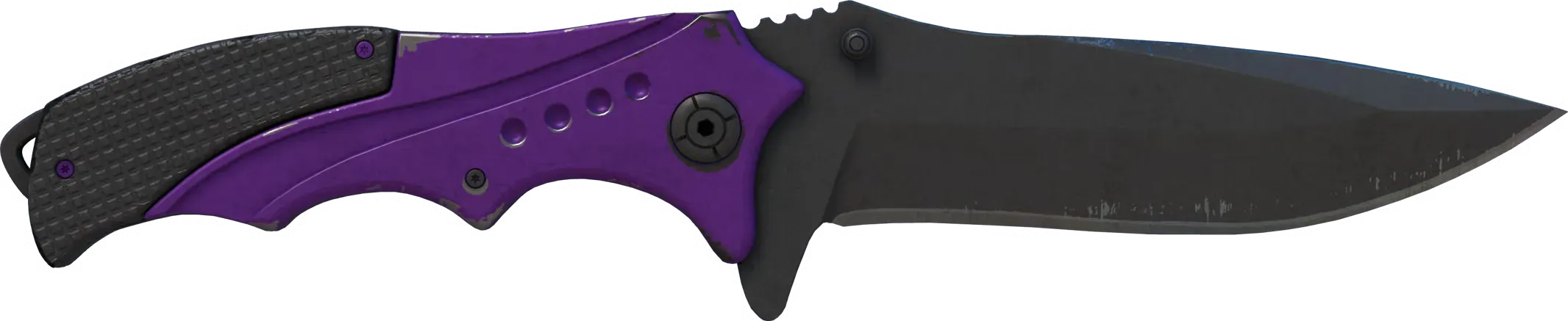 Nomad Knife | Ultraviolet