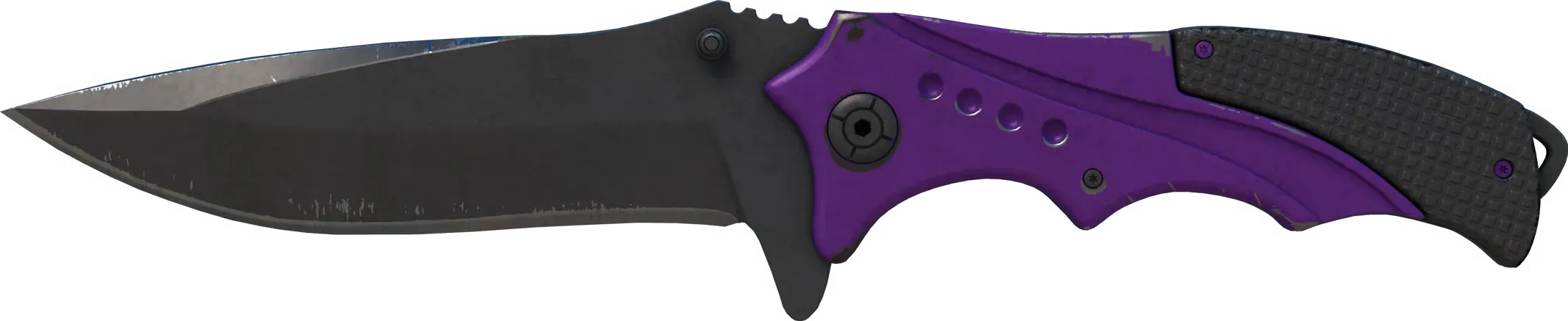 Preview image 2 of ★ Nóż nomada | Ultrafiolet (prosto z fabryki)