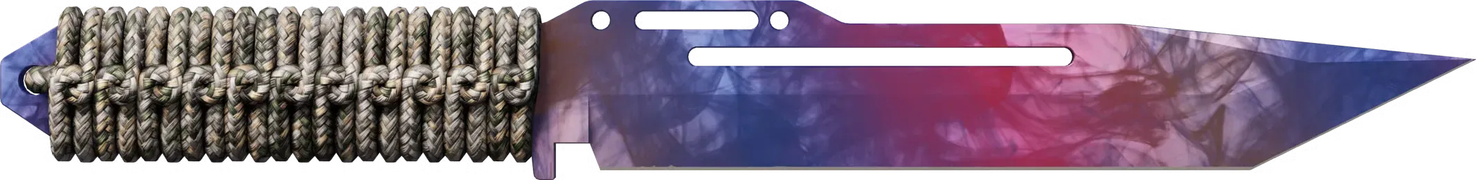 Paracord Knife | Doppler Phase 1 image