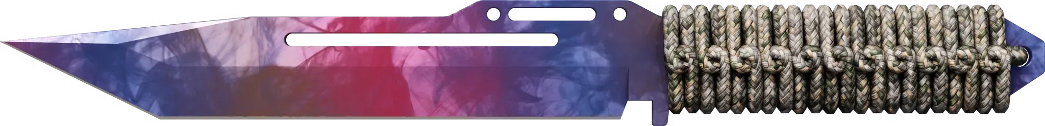 Preview image 2 of ★ Paraşüt Kordonu Saplı Bıçak | Doppler Aşama 1 (Fabrikadan Yeni Çıkmış)