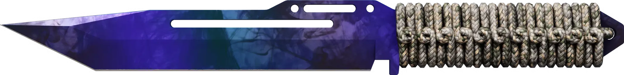 Preview image 2 of ★ Nóż paracord | Doppler Faza 3 (prosto z fabryki)