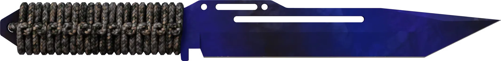 Paracord Knife | Doppler Phase 4