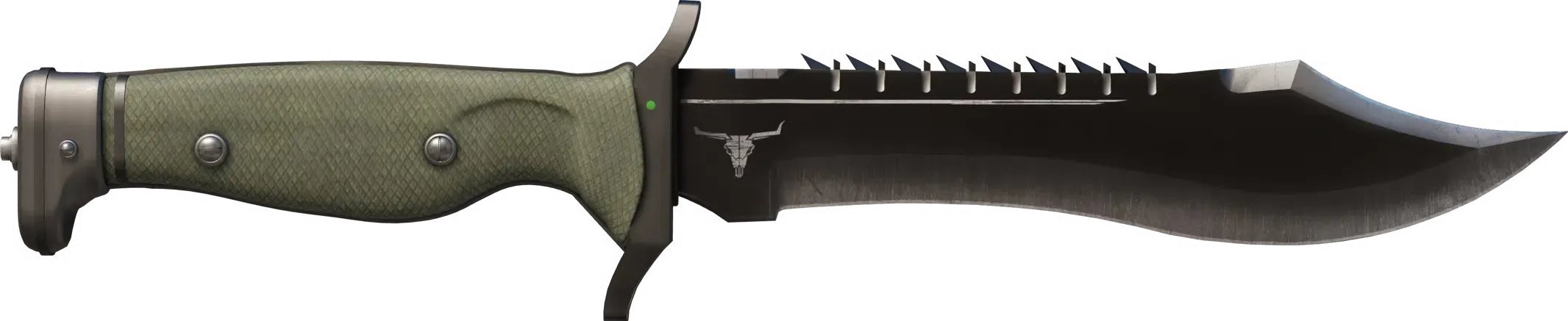 Preview image 1 of ★ StatTrak™ Faca Bowie | Vanilla