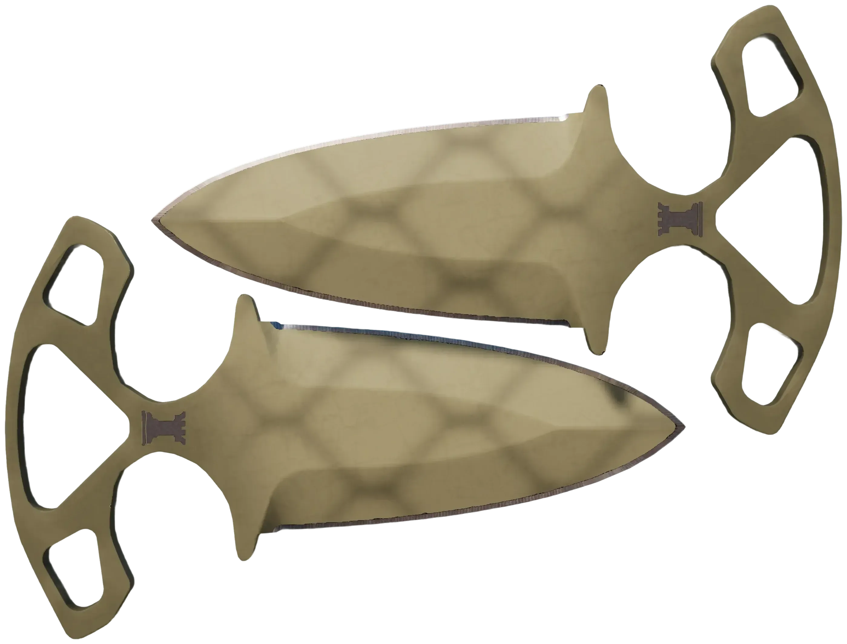 Shadow Daggers | Safari Mesh image