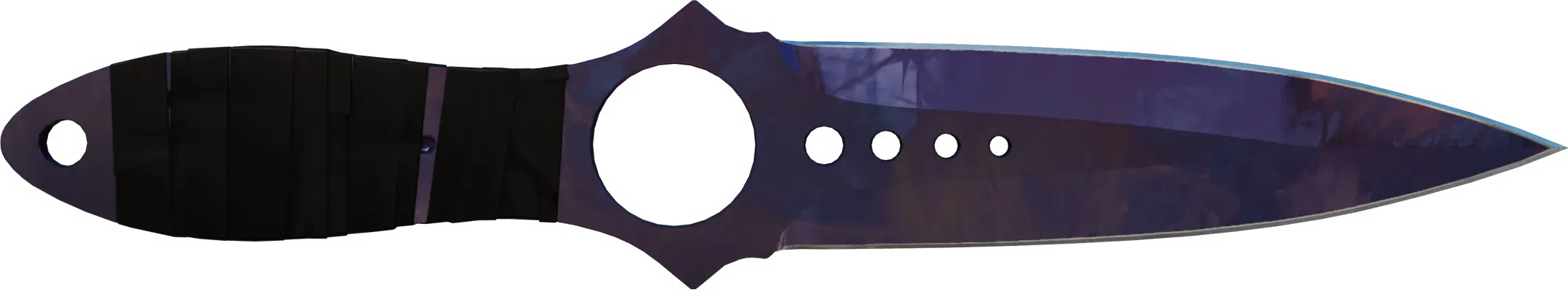 Skeleton Knife | Doppler Black Pearl image