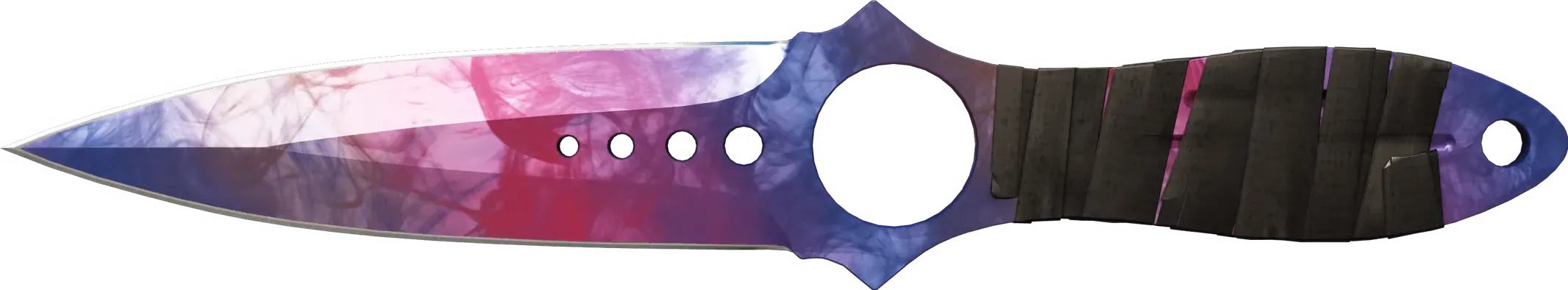 Preview image 2 of ★ Skeleton Knife | Doppler Phase 1 (Factory New)