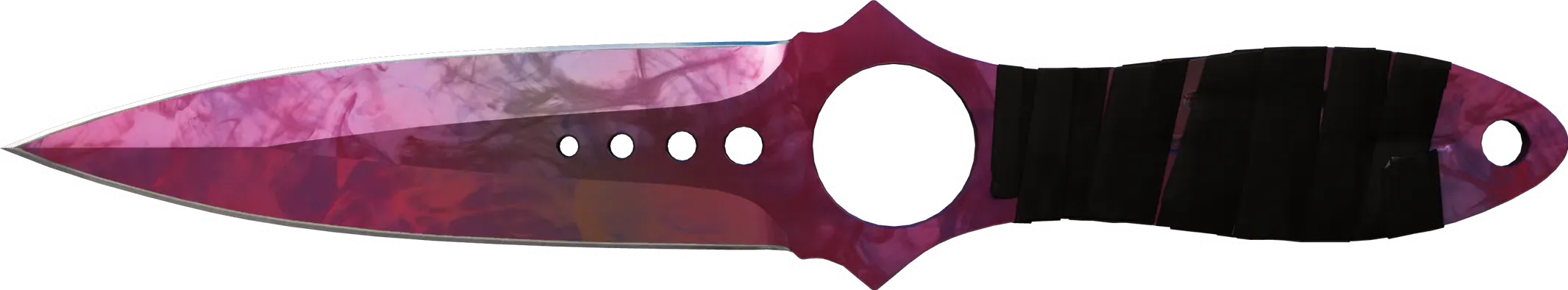 Preview image 2 of ★ Skeleton Knife | Doppler Phase 2 (Factory New)