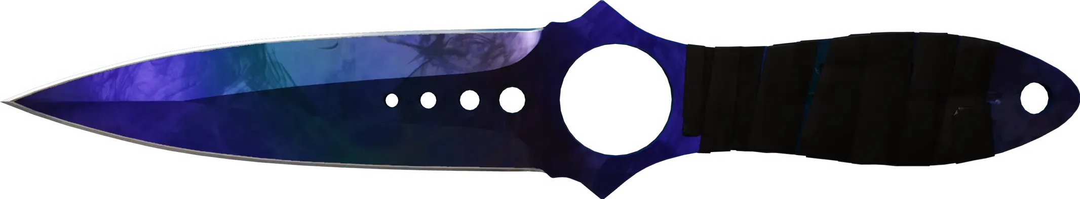 Preview image 2 of ★ Skeleton Knife | Doppler Phase 3 (Factory New)