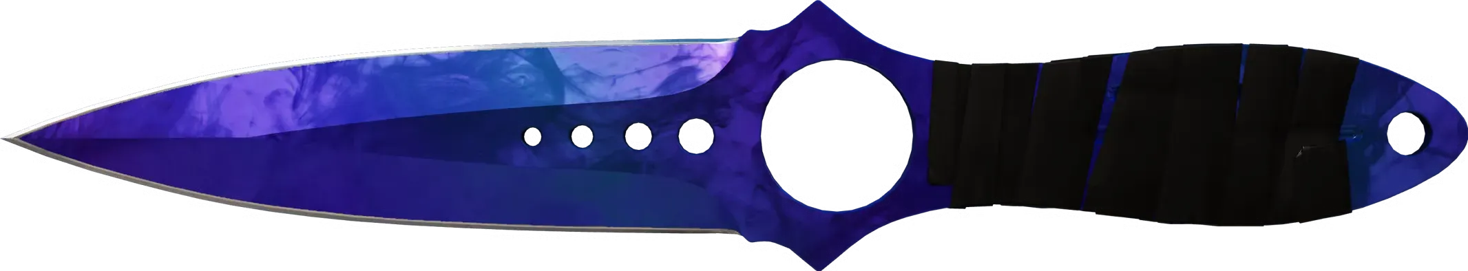 Preview image 2 of ★ 骷顱刀 | 都卜勒 Sapphire (全新出廠)