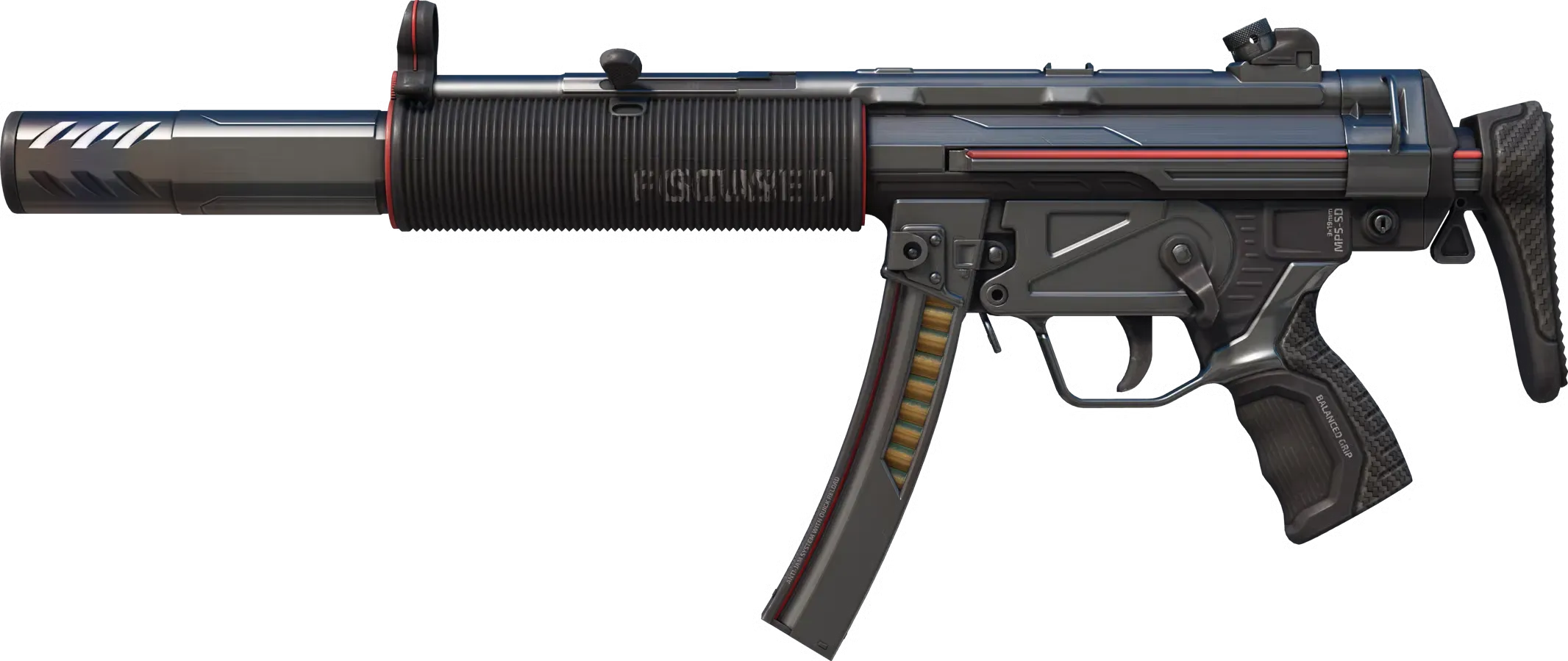 MP5-SD | Focus (Nuovo di fabbrica)