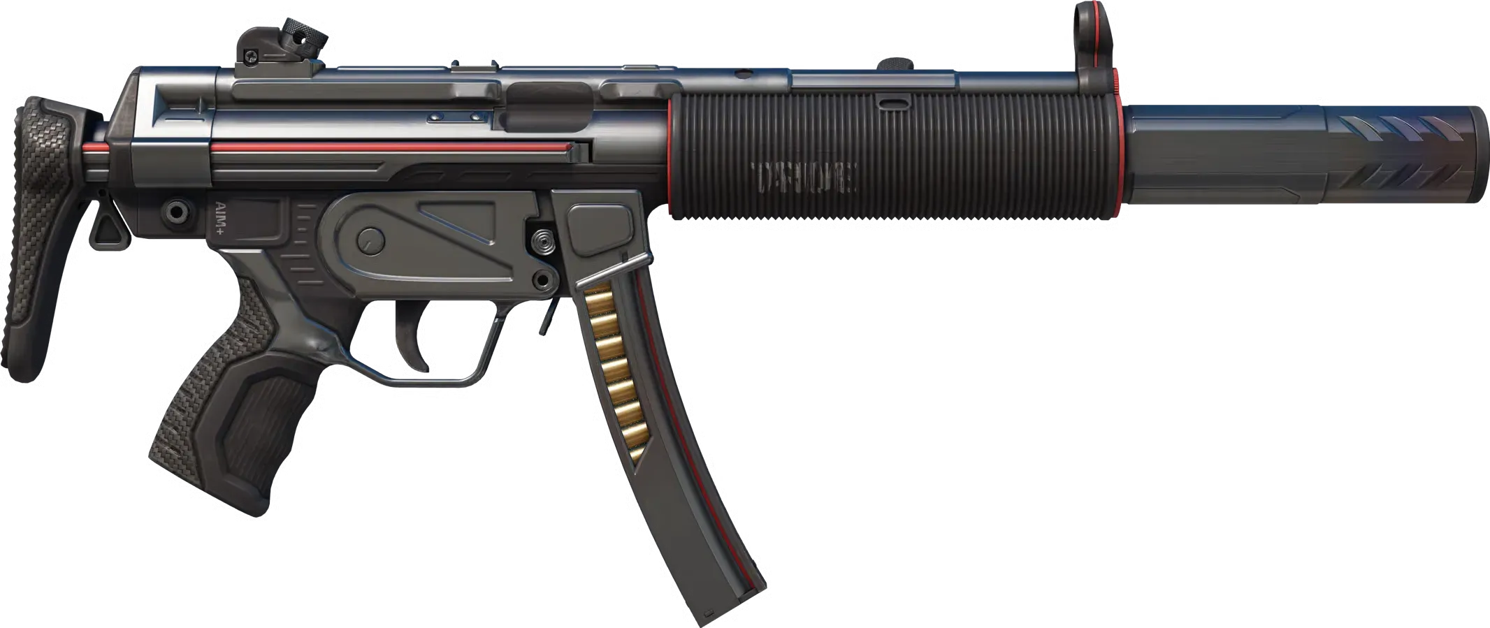 Preview image 2 of MP5-SD | Focus (Nuovo di fabbrica)
