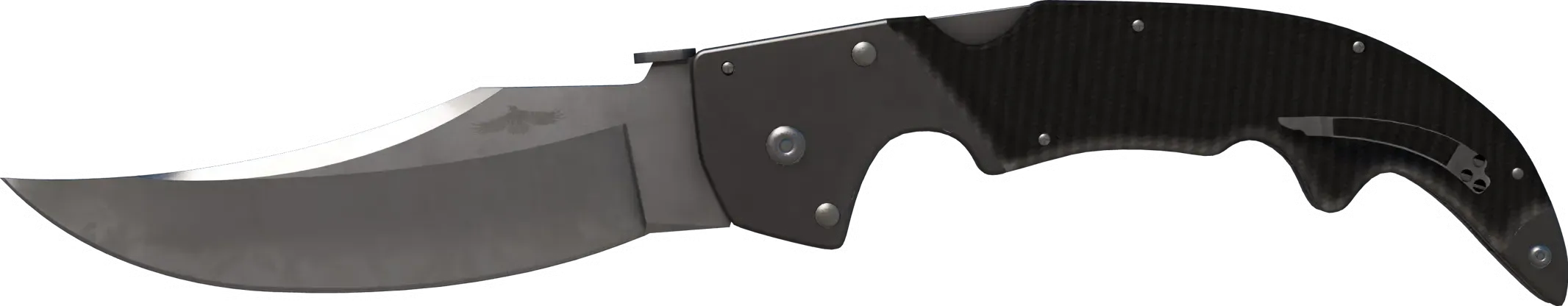 Preview image 2 of ★ StatTrak™ Nóż falcjon | Vanilla