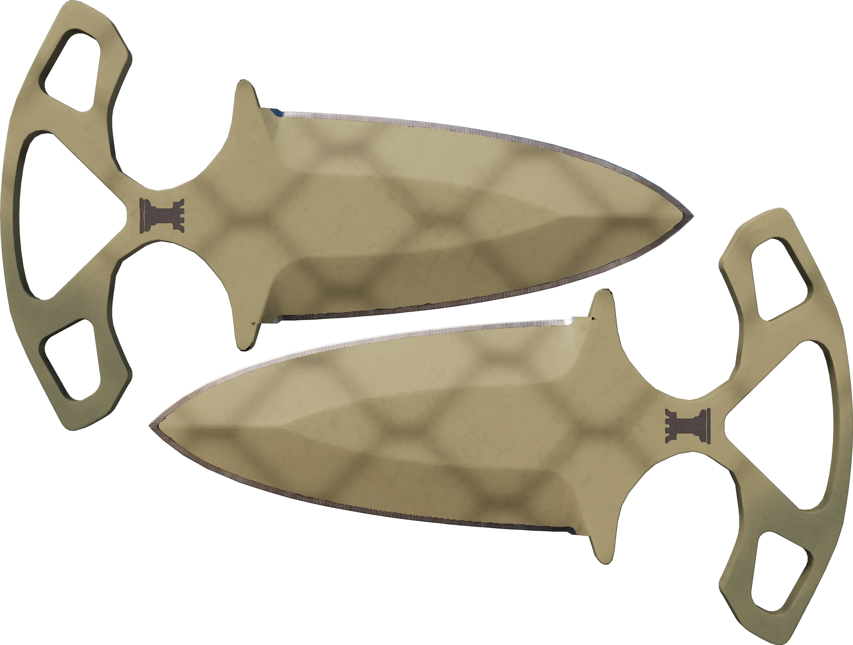 Preview image 2 of ★ StatTrak™ シャドウダガー | Safari Mesh (未使用)