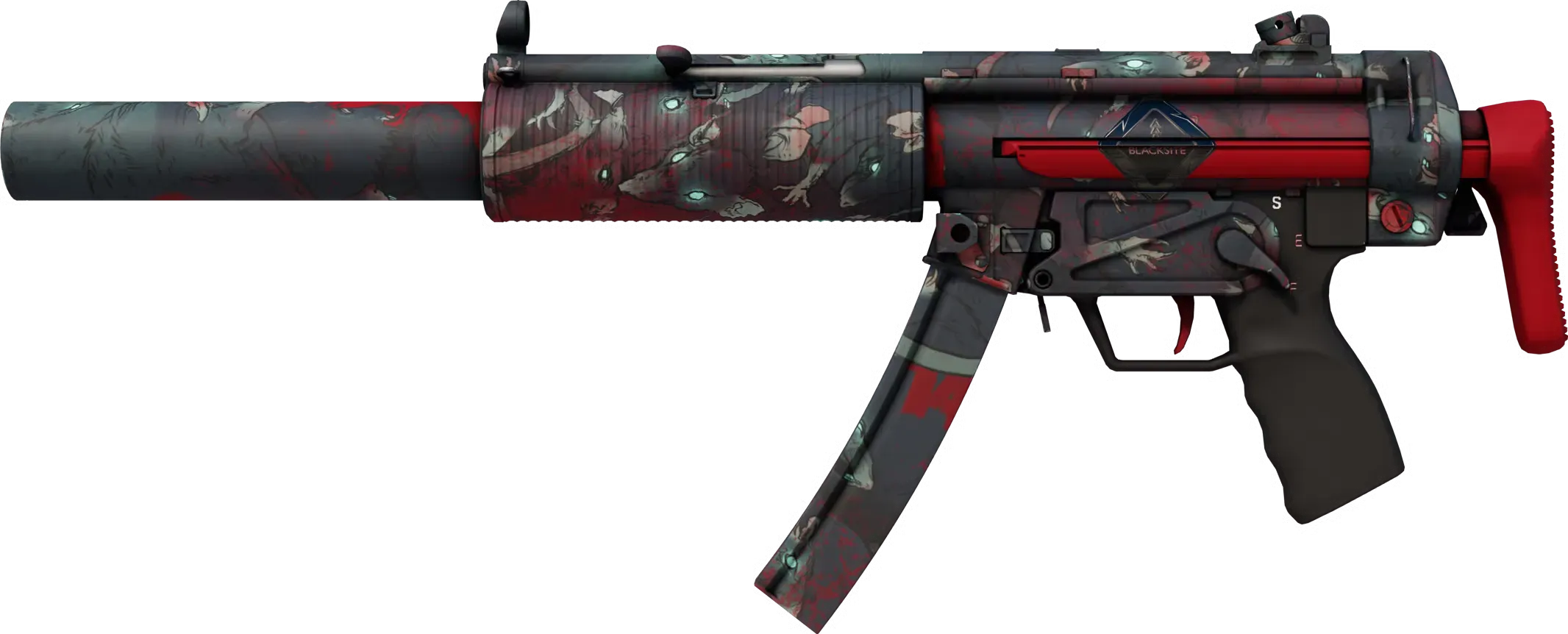 Preview image 1 of ​ MP5-SD | 實驗室老鼠 (全新出廠)