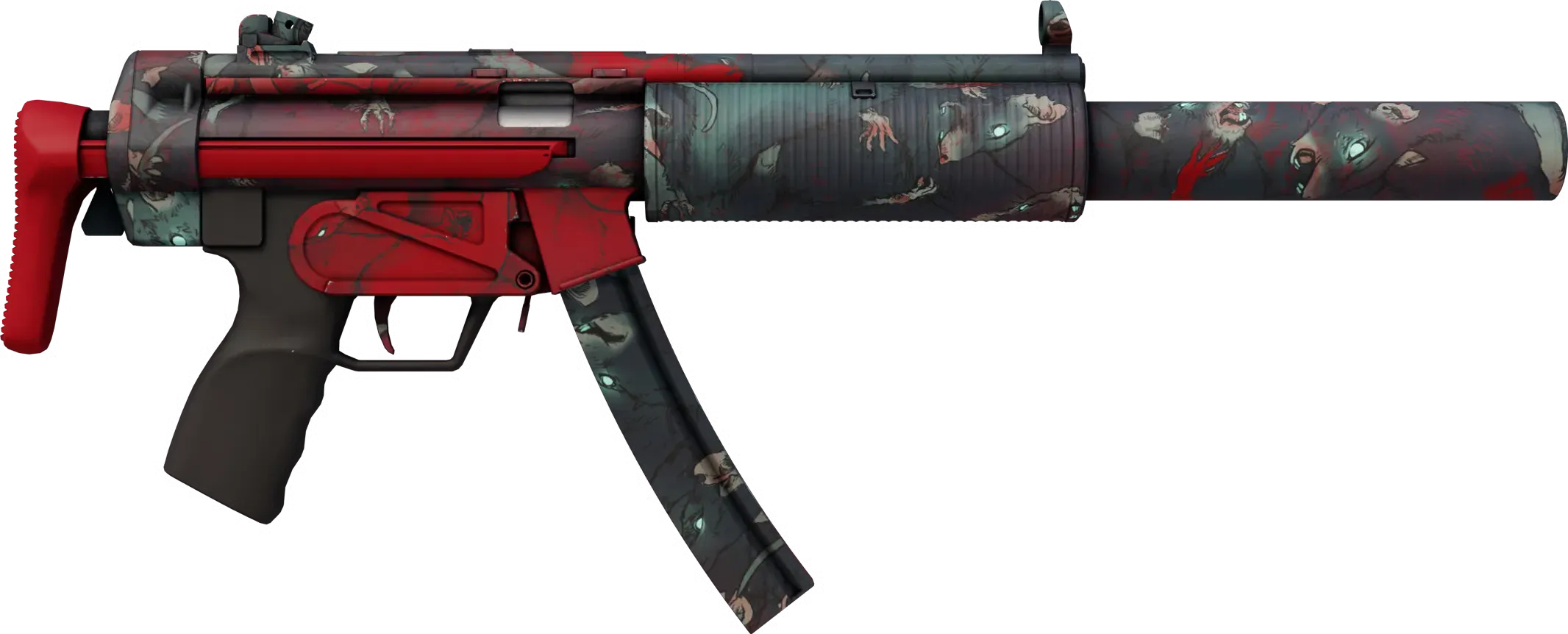 Preview image 2 of ​ MP5-SD | 實驗室老鼠 (全新出廠)