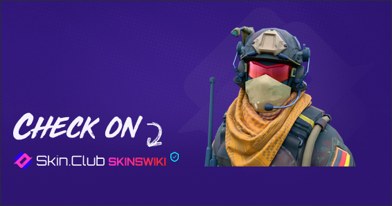 3rd Commando Company | KSK - Skins Wiki