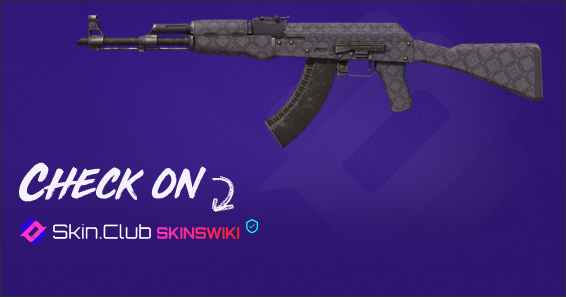 AK-47 | Baroque Purple (Field-Tested) - Skins Wiki
