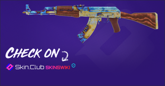 AK-47 | Case Hardened - Skins Wiki