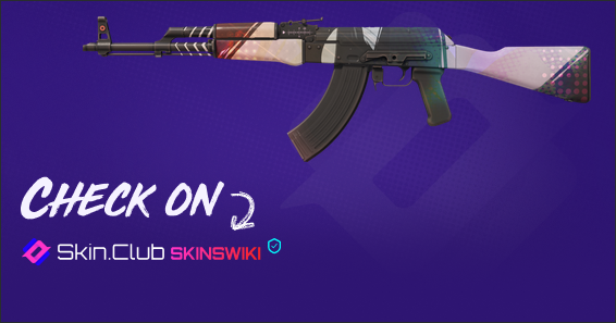 AK-47 | Crossfade (Factory New)