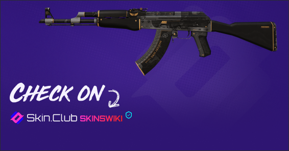 AK-47 | Elite Build (Minimal Wear) - Skins Wiki