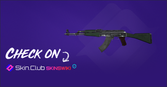 AK-47 | First Class (Well-Worn) - Skins Wiki