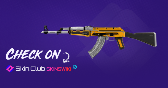 AK-47 | Fuel Injector (未使用)